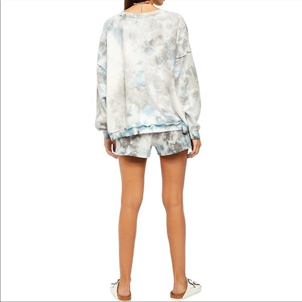 ⭐️ NWT Free People Kelly Washed Set - Picture 3 of 6